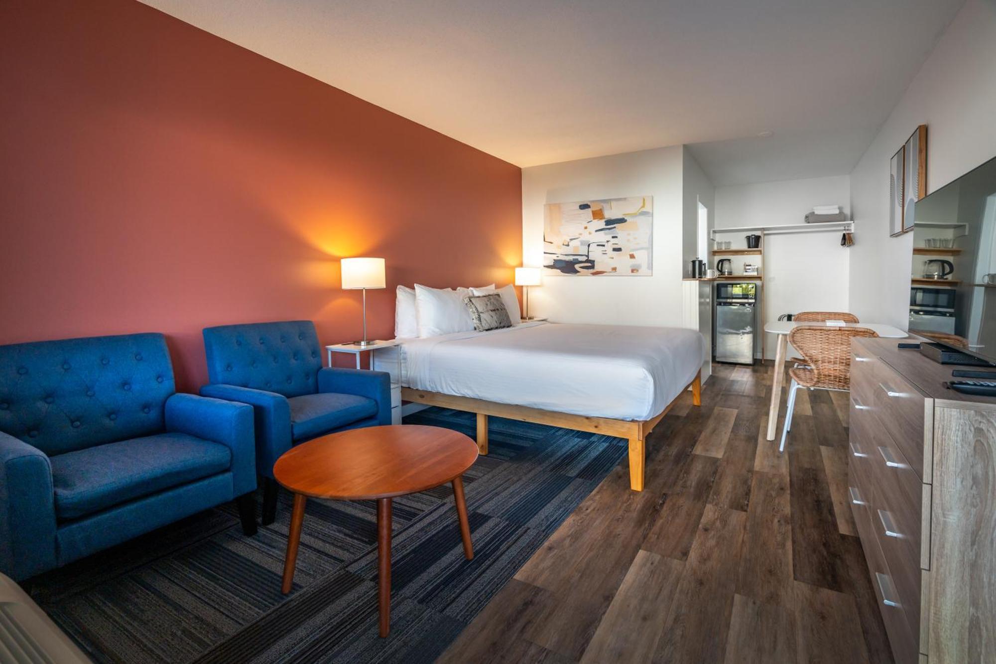Okanagan Lakefront Resort Penticton Bagian luar foto