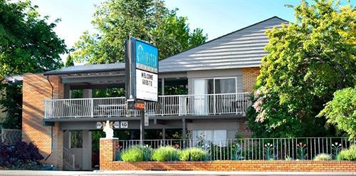 Okanagan Lakefront Resort Penticton Bagian luar foto